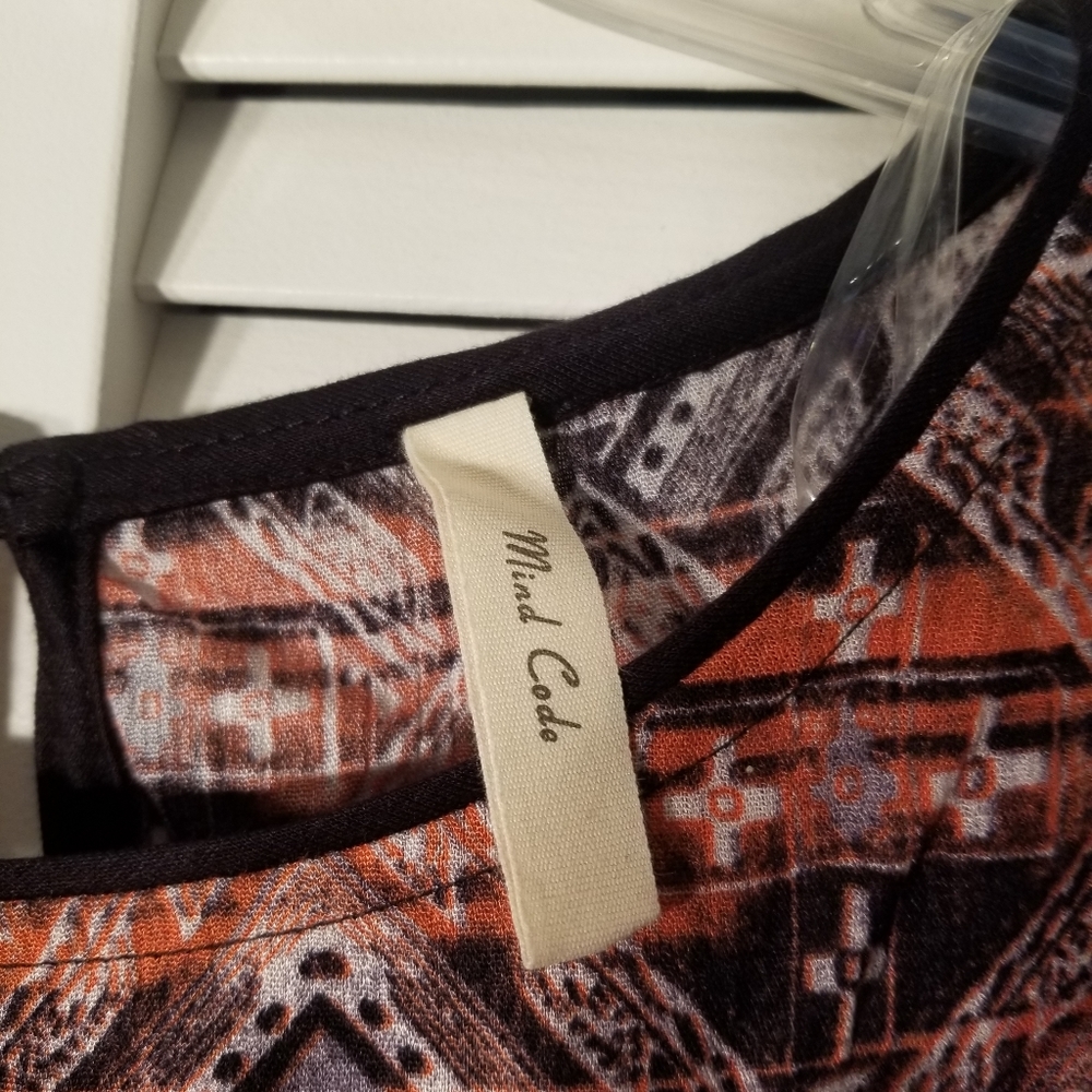 Crop top shirt